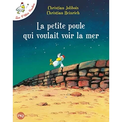 Abbildung von Les P&#039;tites Poules : la petite poule qui voulait voir mer