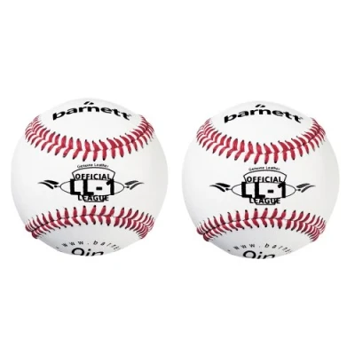 Abbildung von BARNETT LL 1 Baseball Ball Wettkampf und Training, Grösse 9