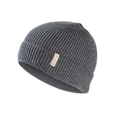 Abbildung von Vaude Accessories Manukau Mütze, Größe: One Size, Anthracite