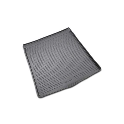 Abbildung von Element Passgenaue Premium Antirutsch Gummi Kofferraumwanne VW Passat