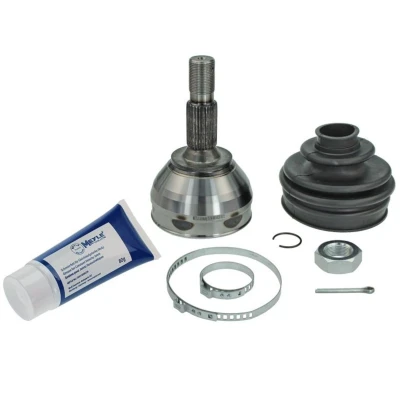 Abbildung von MEYLE 11 14 498 0020 Gelenksatz ORIGINAL Quality radseitig ohne ABS Ring