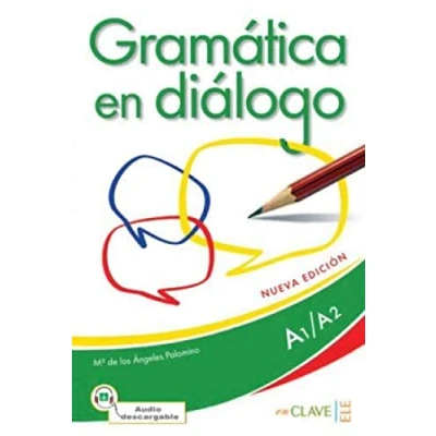 Abbildung von Gramática en diálogo (A1/A2): (Helbling Verlag): Libro + audio descargable Iniciaci