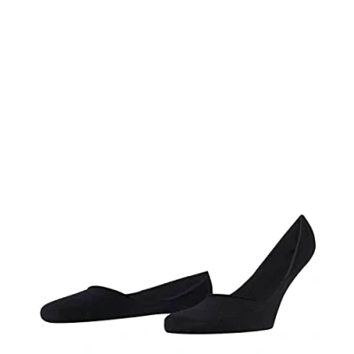 Abbildung von Falke STEP Medium CUT BOX Füßlinge, Herren, Größe: 43 44, Black