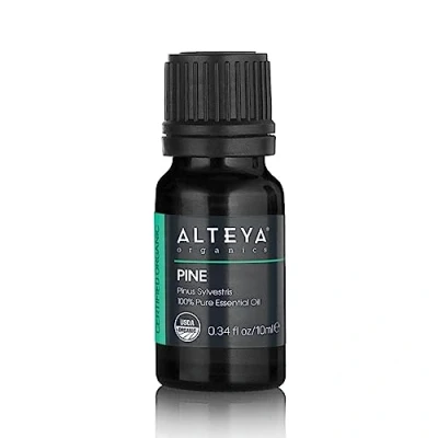 Abbildung von Alteya Bio Kiefernöl (Pinus sylvestris) 10 ml 100% USDA zertifiziertes reines natürliches ätherisches