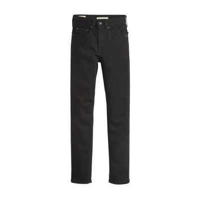 Abbildung von Levi&#039;s 724 HIGH RISE Straight Jeans Leg, Damen, Größe: 30x34, Black sheep
