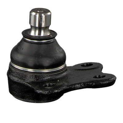 Abbildung von FEBI BILSTEIN 21781 Traggelenk Vorderachse links, unten, rechts mit Anbaumaterial für Querlenker FORD: FIESTA 5