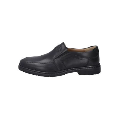 Abbildung von Josef Seibel Slipper »Alastair«, Festtagschuh, Komfortschuh mit seitlichen Stretcheinsatz