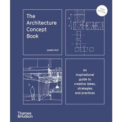 Abbildung von The Architecture Concept Book