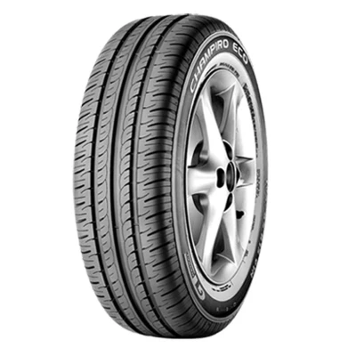 Abbildung von GT Radial Champiro ECO 155/65 R13 73T PKW Sommerreifen Reifen CHEVROLET: Matiz, FIAT: Seicento / 600 Hatchback B296