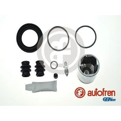 Abbildung von AUTOFREN SEINSA D42422C Bremssattel Reparatursatz Hinterachse 45 AUDI: A6 C6 Avant, Saloon