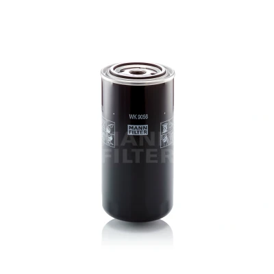 Abbildung von MANN FILTER WK 9056 Kraftstofffilter Anschraubfilter