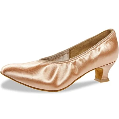 Abbildung von Diamant TANZSCHUHMANUFAKTUR Damen 069 013 094 Tanzschuh, Beige, 38 2/3 EU
