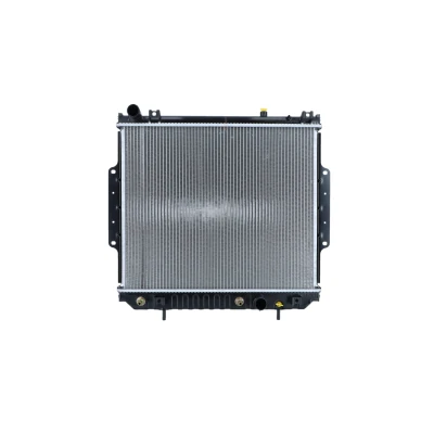 Abbildung von NRF 59340 Kühler, Motorkühlung 589 499 48 JEEP: GRAND CHEROKEE 2