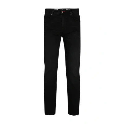 Abbildung von Petrol Industries Starling Jeans Straight Leg, Herren, Größe: 29x30, Black stone
