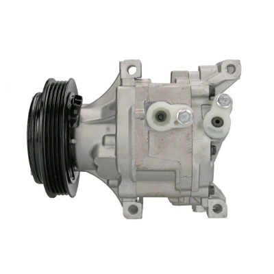 Abbildung von NISSENS 890079 Kompressor SCSA06C 12 PAG 46 R 134a TOYOTA: Yaris I Hatchback