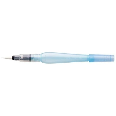 Abbildung von Pentel XFRH/1 B Aquash Wassertankpinsel mit hochwertiger Nylon Spitze, rund (breit)
