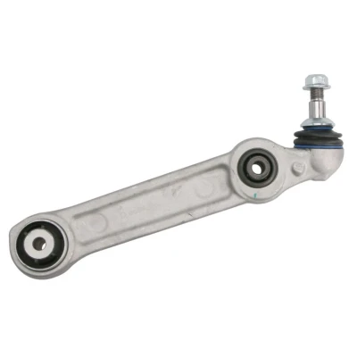 Abbildung von DELPHI TC4934 Querlenker mit Trag /Führungsgelenk links, rechts, unten, vorne Aluminium BMW: 5 Saloon, Touring