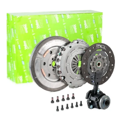 Abbildung von VALEO 837459 Kupplungssatz PEUGEOT: 5008 I, 308 I SW, Partner II Van, CITROËN: Berlingo II, C4 Picasso 1