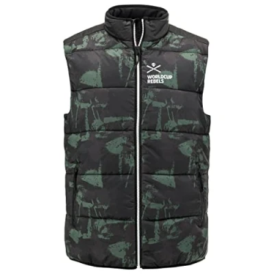Abbildung von HEAD Herren Race Light Men&#039;s Vest, Schwarz, XXL EU