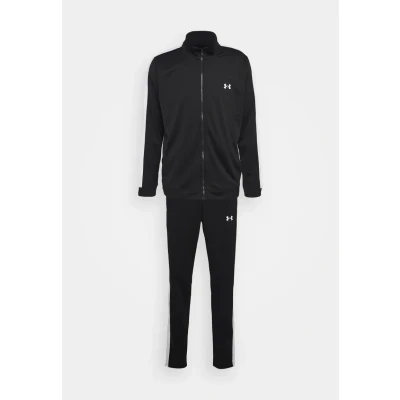 Abbildung von Under Armour EMEA Trainingsanzug Herren Schwarz, Grau, Größe L