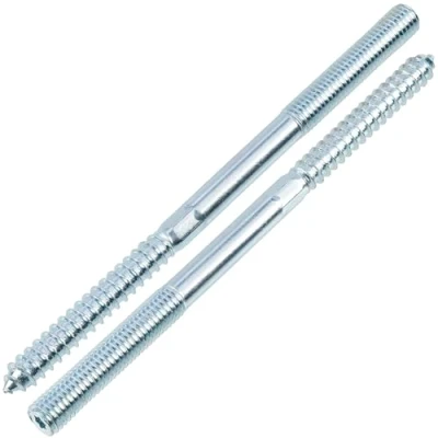 Abbildung von AERZETIX C75900 Satz von 12 Stockschrauben M10x160 mm stiftschraube aus stahl