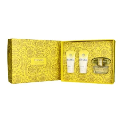Abbildung von Versace Yellow Diamond Geschenkset