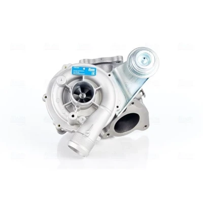 Abbildung von NISSENS 93094 Turbolader Abgasturbolader pneumatisch mit Dichtungen PEUGEOT: 807
