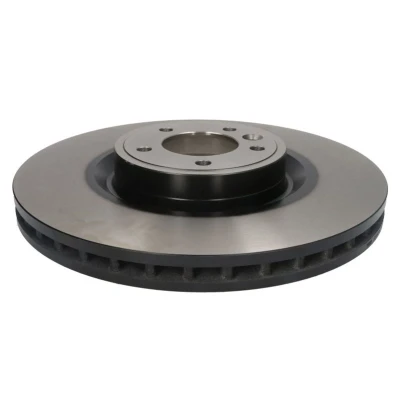 Abbildung von TRW DF6957S Bremsscheibe 380 34 5 120 Belüftet lackiert hochgekohlt LAND ROVER: Range Rover 4, Sport, Discovery
