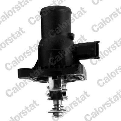 Abbildung von CALORSTAT by Vernet TE7277P.105J Kühlwasserthermostat 105 mit Dichtung Gehäuse OPEL: Insignia A Sports Tourer, Astra J Hatchback