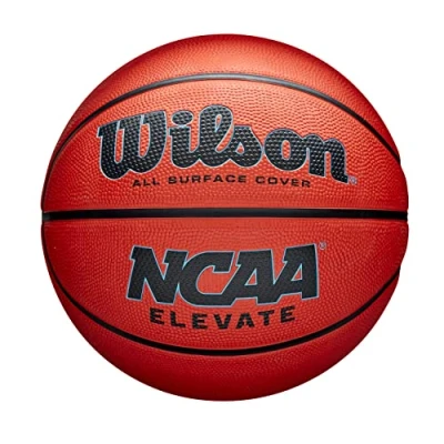 Abbildung von Wilson Basketball NCAA ELEVATE, Indoor und Outdoor