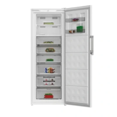 Abbildung von BAUKNECHT Gefrierschrank »GKN WC19170D«, 191,2 cm hoch, 70 breit