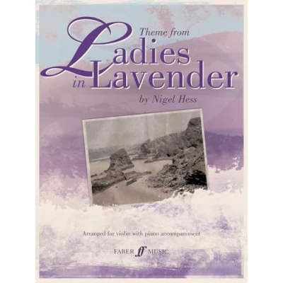 Abbildung von Ladies in Lavender, Violin &amp; piano: with Piano Accompaniment (Faber Edition)