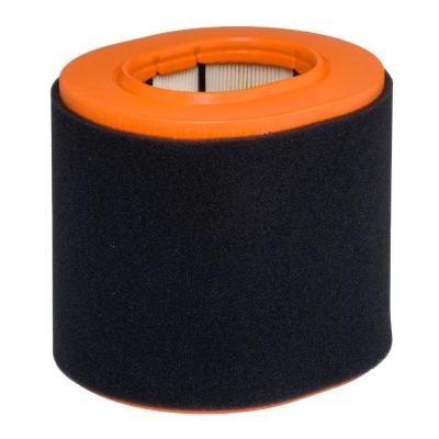 Abbildung von HENGST FILTER E2145L Luftfilter 182mm 193mm Filtereinsatz FIAT: Ducato III Van, Minibus, Platform / Chassis