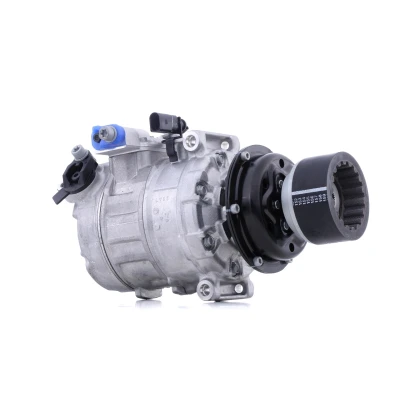 Abbildung von DENSO DCP32006K Kompressor 7SEU17C PAG 46 R 134a VOLKSWAGEN: Transporter 5 Bus, 5, Multivan (7HM kfzteile, mister auto, atp autoteile,