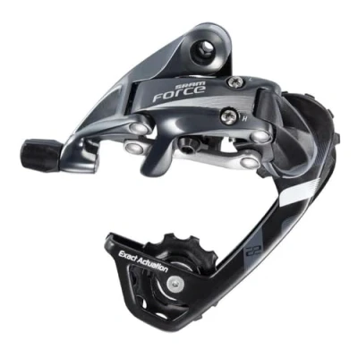 Abbildung von Sram Road Schaltwerk Force 22 Wifli, Mehrfarbig, one Size