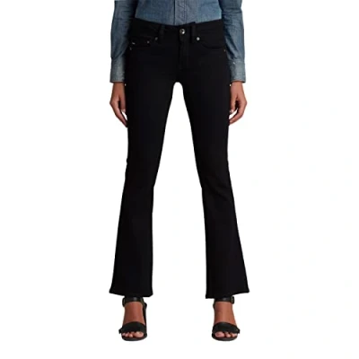 Abbildung von G STAR RAW Damen Midge Bootcut Jeans
