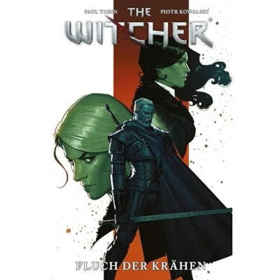 Abbildung von The Witcher: Bd. 3: der Fluch Krähen