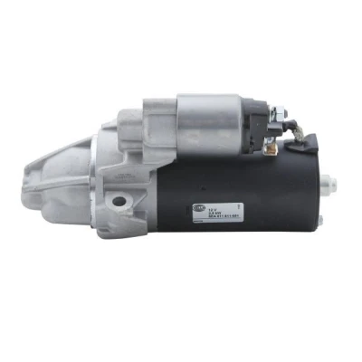 Abbildung von HELLA 8EA 011 611 651 Anlasser 12 2,5 FORD: Transit Mk6 Van, Platform / Chassis