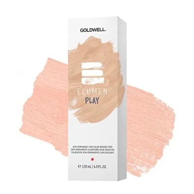 Abbildung von Goldwell Goldw Elumen Play Pastel Coral, 120 ml