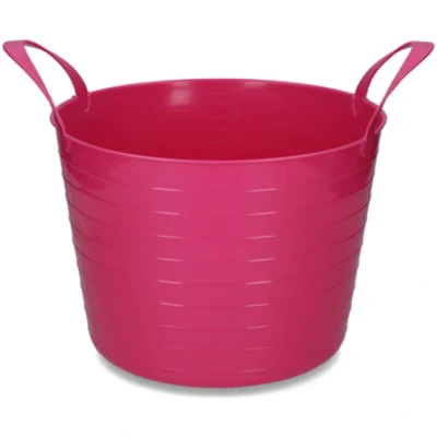 Abbildung von Agradi Eimer V Trug Rosa 10st