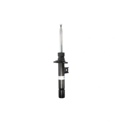 Abbildung von BILSTEIN B4 OE Replacement 22 197672 Stoßdämpfer Vorderachse links Gasdruck Zweirohr Federbein unten Platte, oben Stift BMW: X3