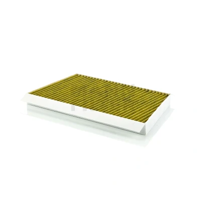 Abbildung von MANN FILTER FP 3461 Innenraumfilter MERCEDES BENZ: C Class Saloon, CLK Coupe, T modell