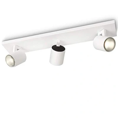 Abbildung von Philips myLiving Tubular Runner Spot , 50 W, Weiß