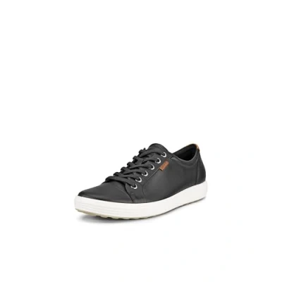 Abbildung von ECCO SOFT Sneaker low, Damen, Größe: 43, Black Schuhe