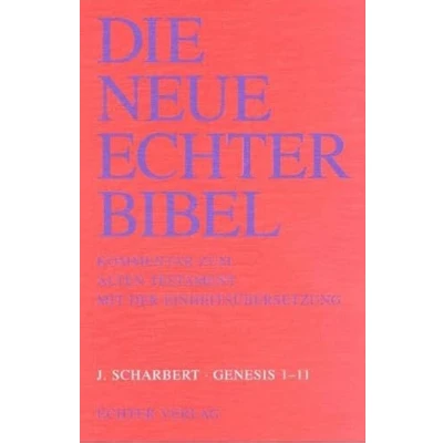 Abbildung von Die Neue Echter Bibel. Kommentar: Genesis 1 11: 5. Lieferung