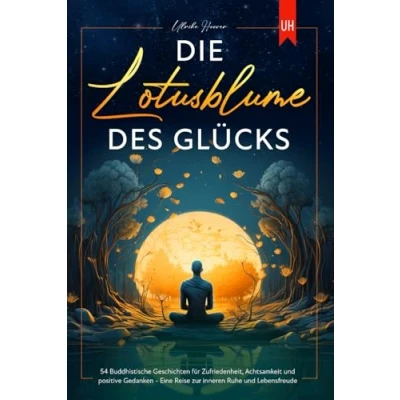 Abbildung von Die Lotusblume des Glücks: 54 Buddhistische Geschichten für Zufriedenheit, Achtsamkeit und positive Gedanken Eine Reise zur inneren Ruhe Lebensfreude