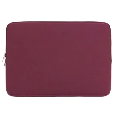 Abbildung von RAINYEAR 11 11,6 Zoll Laptop Hülle Schutzhülle Computer Tasche Sleeve Case Abdeckung Laptophülle Laptoptasche Kompatibel mit MacBook Air für Notebook Tablet Chromebook(Rot)