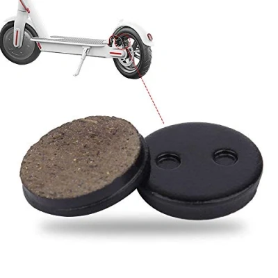 Abbildung von TOMALL 2 Stück Bremsbelag für Xiaomi M365 Electric Scooter Bremsbeläge