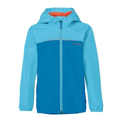 Abbildung von VAUDE Unisex Kinder Kids Turaco Jacket Iii, Icicle, 104 EU
