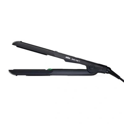 Abbildung von Braun Glätteisen »Braun Satin Hair 7 Iontec«, Keramik
